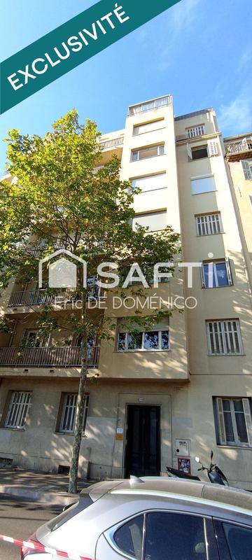 Appartement - 26 m² - 1 pièce