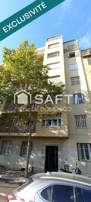 Appartement - 26 m² - 1 pièce