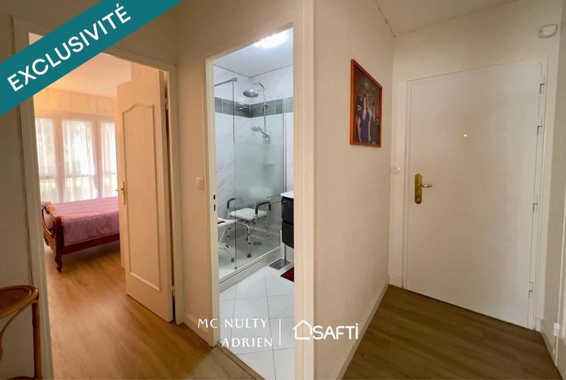 Appartement - 48 m² - 2 pièces