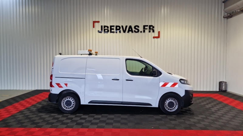 Citroën Jumpy m bluehdi 120 ss bvm6 club