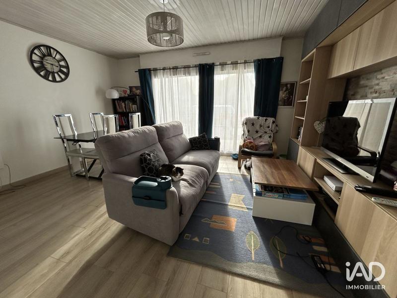 Maison - 72 m² - 4 pièces