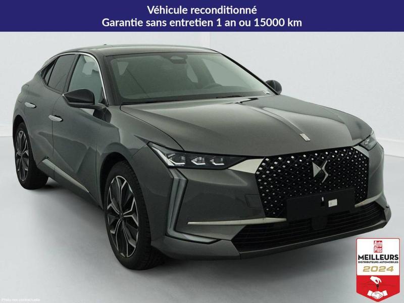 Ds Ds 4 Ds4 PureTech 130 Eat8 Rivoli