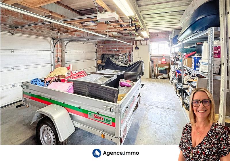 Maison - 147 m² - 7 pièces