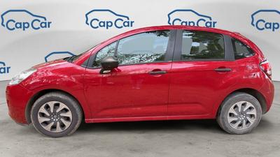 Citroën C3 II 1.2 PureTech 82 Attraction