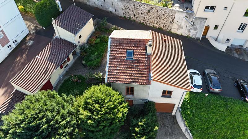 Maison - 82 m² - 4 pièces