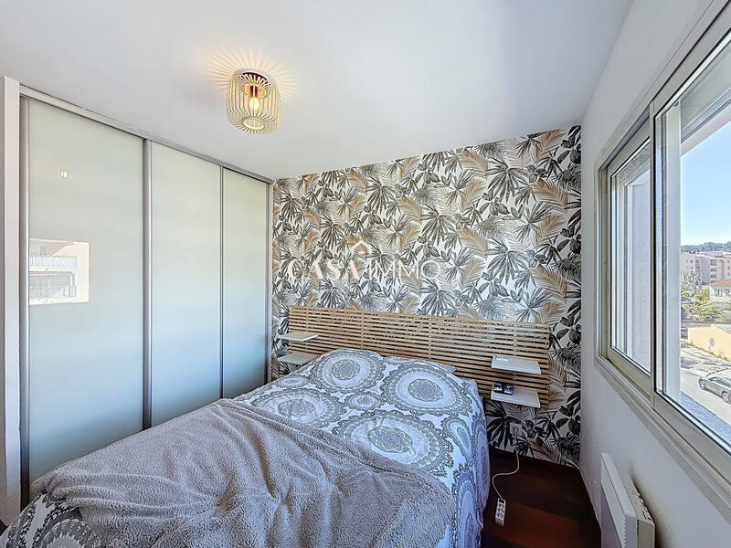 Appartement - 60 m² - 3 pièces