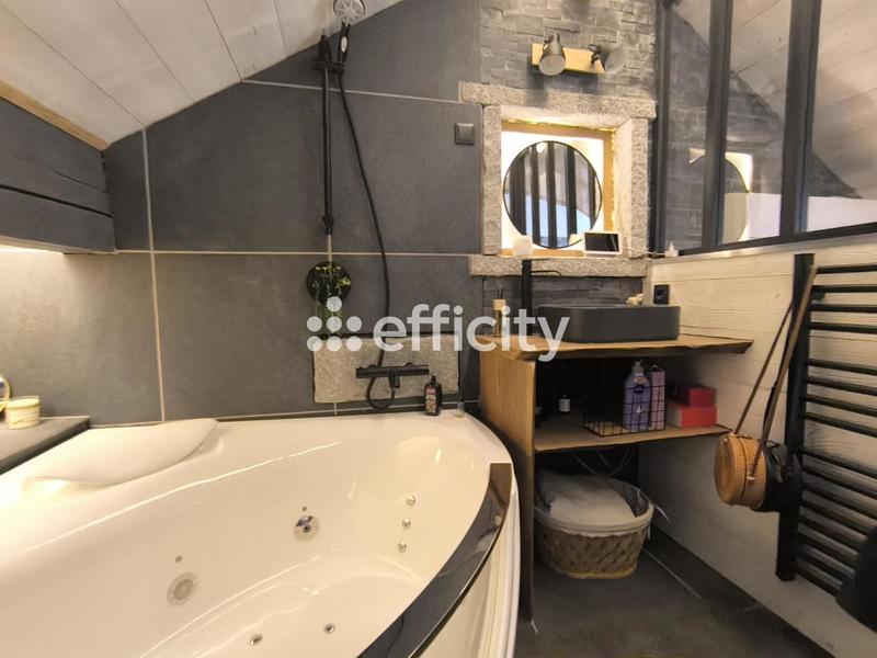 Duplex - 85 m² - 3 pièces