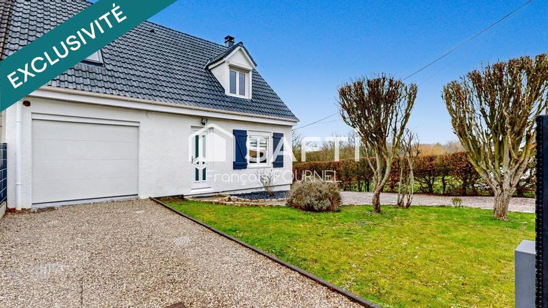 Maison - 100 m² - 5 pièces