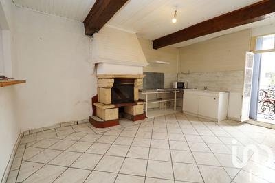 Maison - 70 m² - 3 pièces