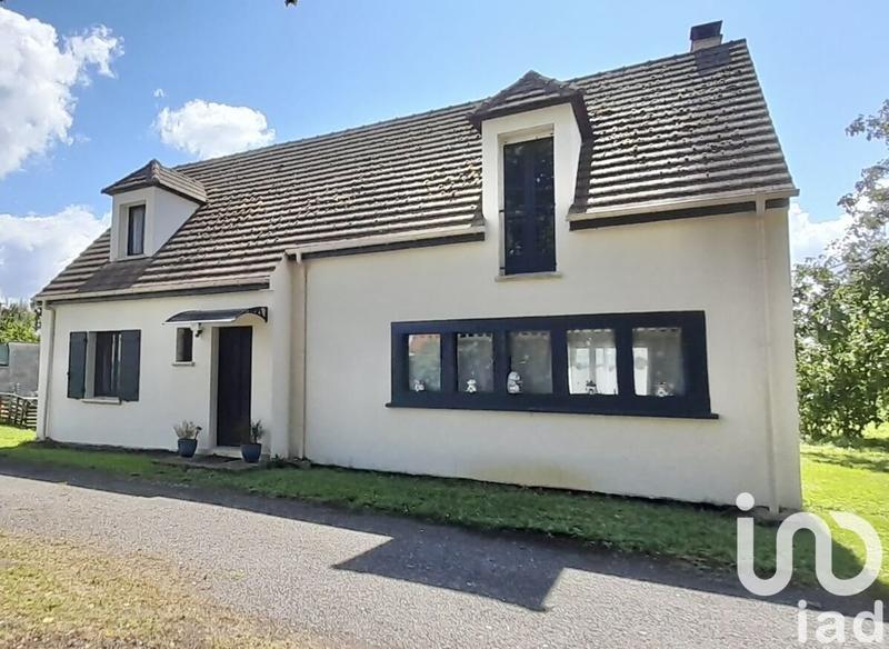 Maison - 155 m² - 6 pièces