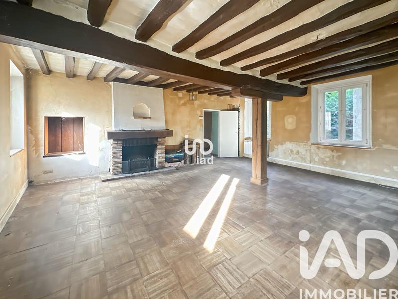 Maison de village - 75 m² - 4 pièces