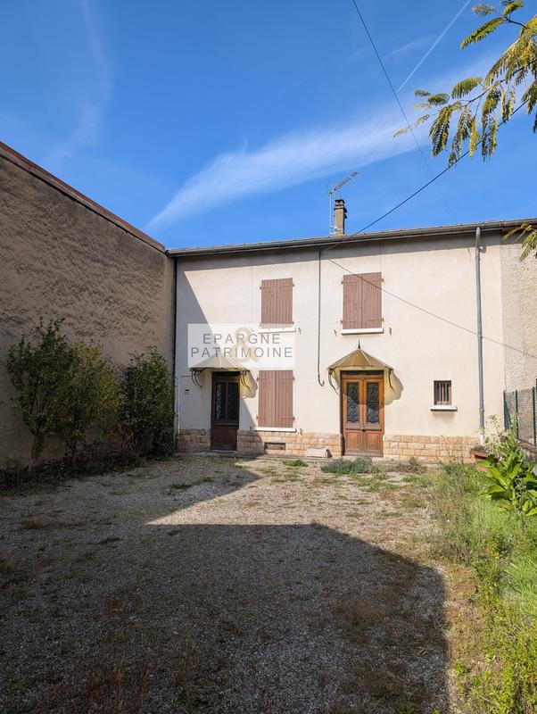 Maison - 127 m² - 6 pièces