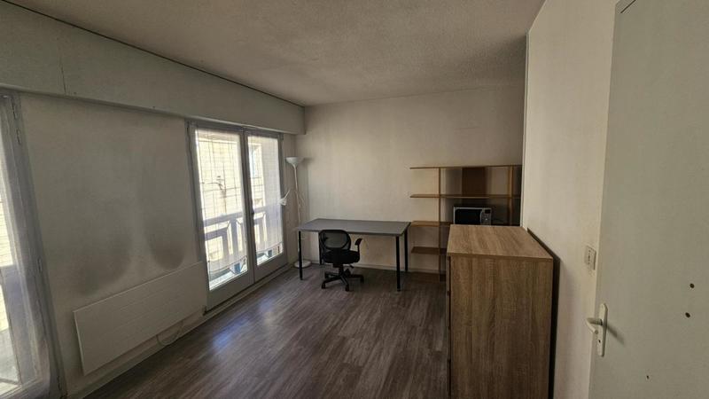 Studio - 22 m² - 1 pièce