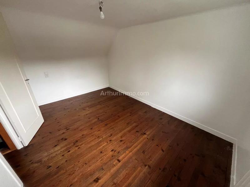 Maison - 57 m² - 4 pièces