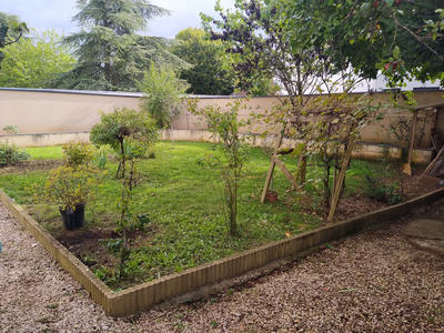 Maison - 144 m² - 6 pièces