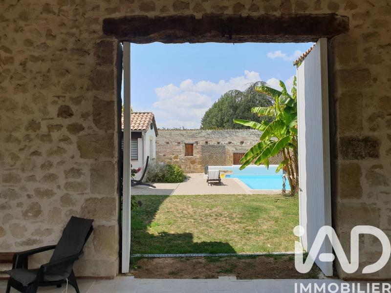 Maison de campagne - 318 m² - 9 pièces