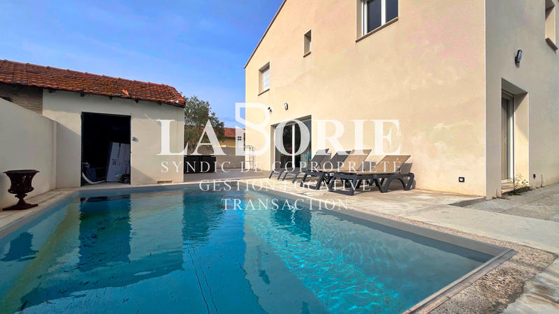 Villa - 140 m² - 5 pièces