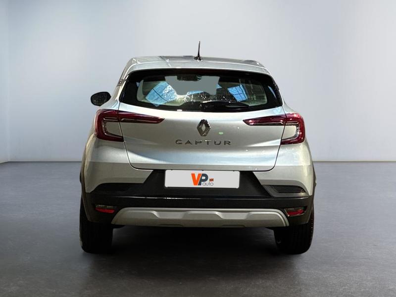 Renault Captur TCe 90 Equilibre