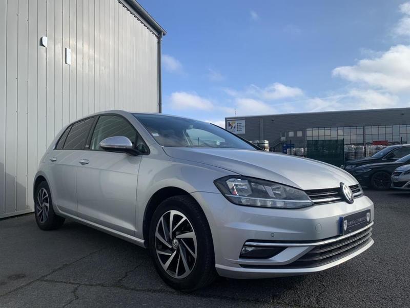Volkswagen Golf 1.0 Tsi 115 Ch Connect - Garantie 6 Mois