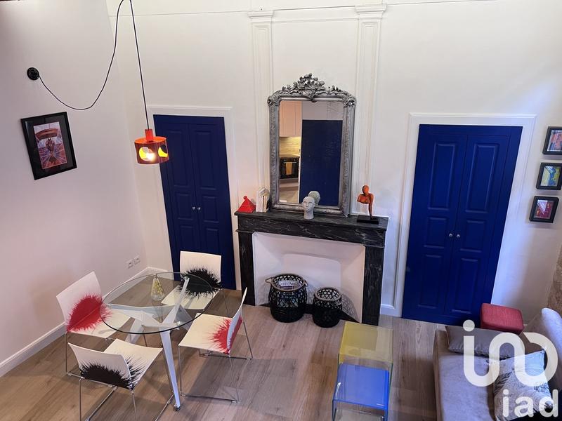 Appartement - 52 m² - 2 pièces