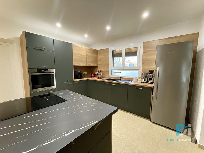 Villa - 107 m² - 4 pièces