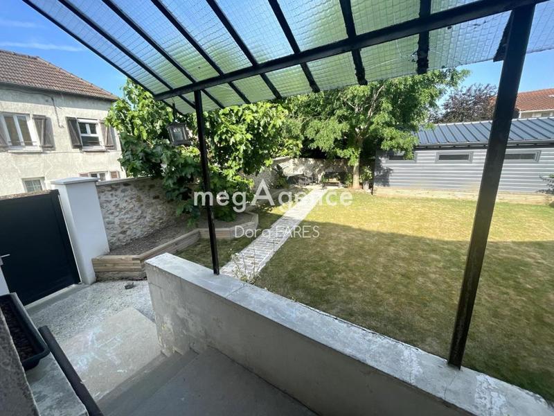 Maison - 129 m² - 6 pièces