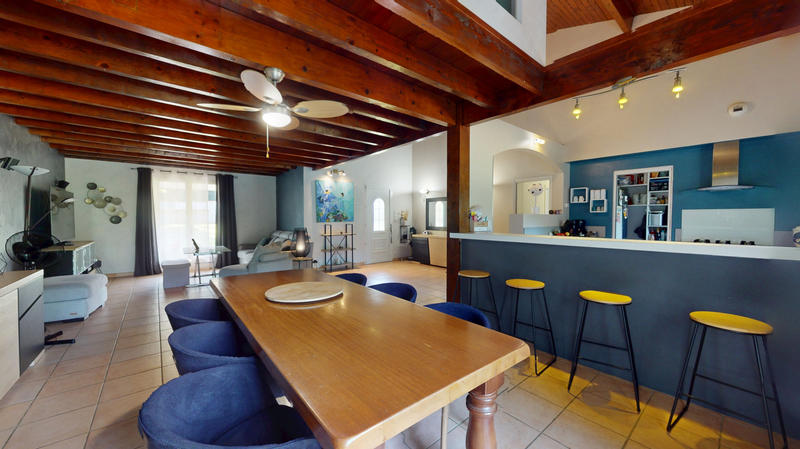 Maison - 144 m² - 6 pièces