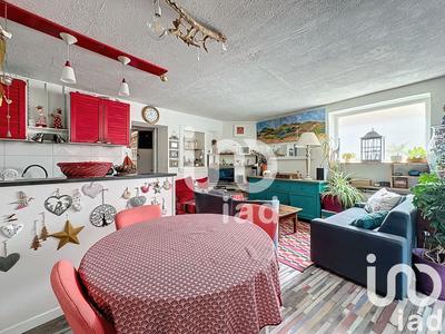 Maison - 84 m² - 4 pièces