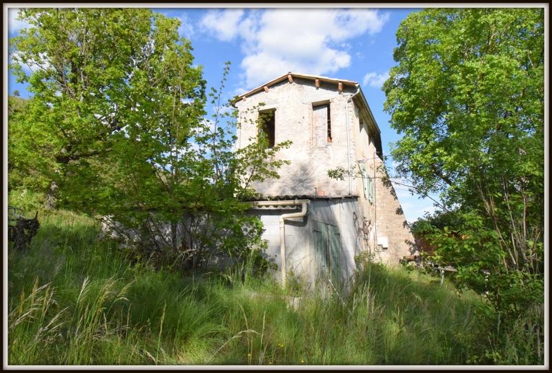 Mas - 80 m² - 3 pièces