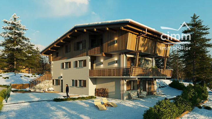 Appartement - 127 m² - 5 pièces