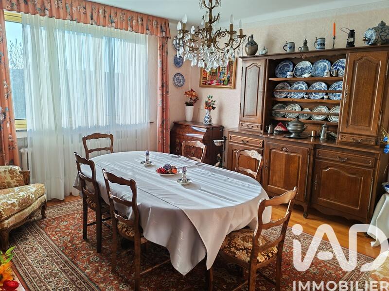 Maison - 133 m² - 5 pièces