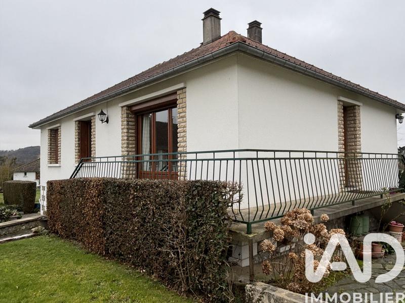 Maison - 87 m² - 4 pièces