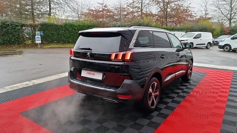 Peugeot 5008 Bluehdi 180ch Ss Eat8 Gt