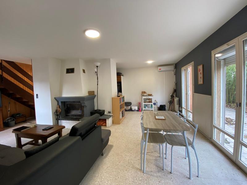 Maison traditionnelle - 108 m² - 5 pièces