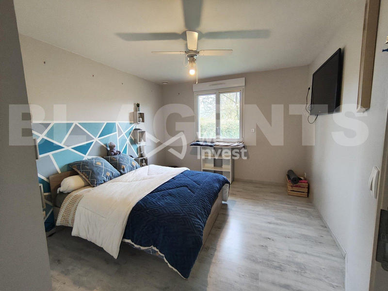 Maison contemporaine - 145 m² - 6 pièces