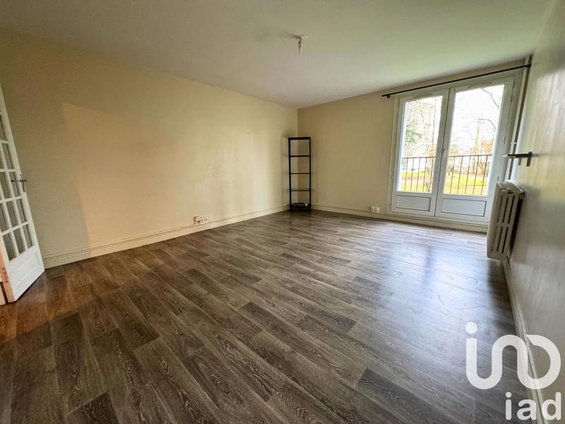 Appartement - 92 m² - 5 pièces