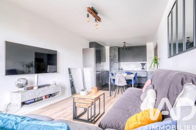 Appartement - 57 m² - 3 pièces