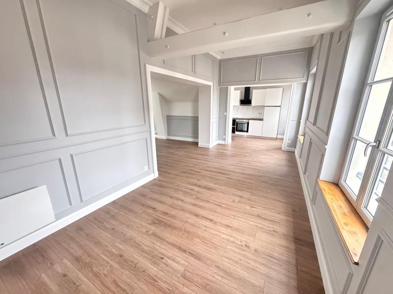 Appartement - 63 m² - 2 pièces