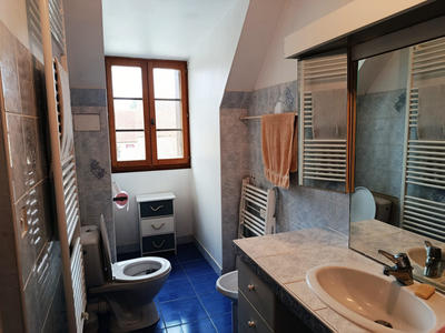 Maison - 163 m² - 5 pièces