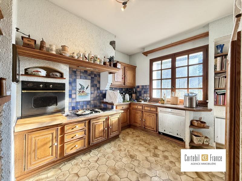 Villa - 177 m² - 6 pièces