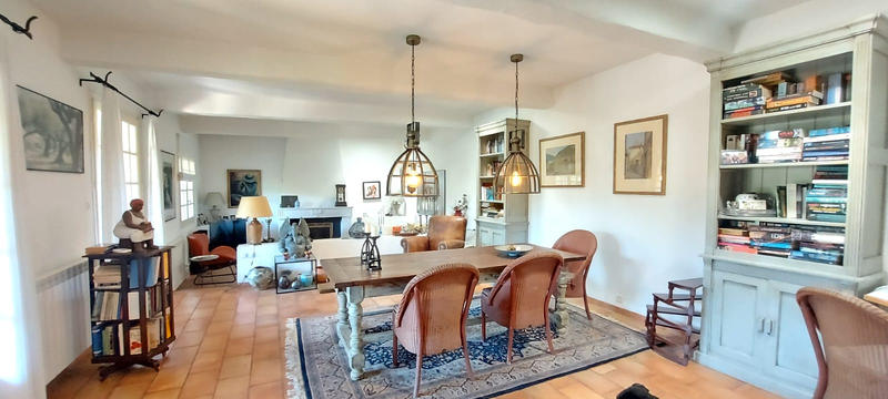 Bastide - 184 m² - 7 pièces