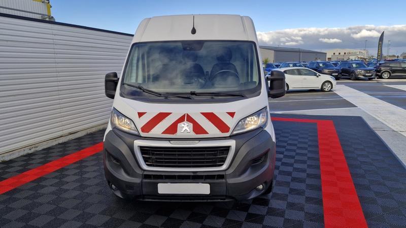 Peugeot Boxer L2h2 Bluehdi 140 Asphalt