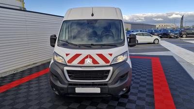 Peugeot Boxer L2h2 Bluehdi 140 Asphalt