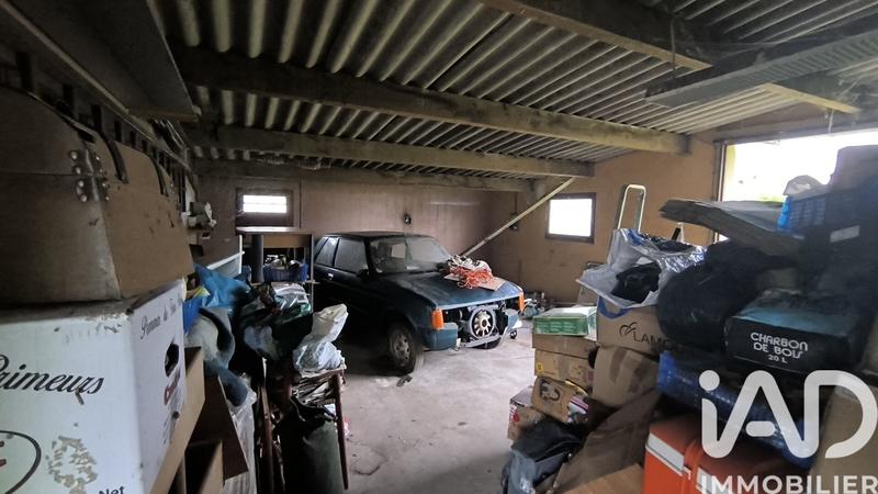 Maison - 126 m² - 7 pièces