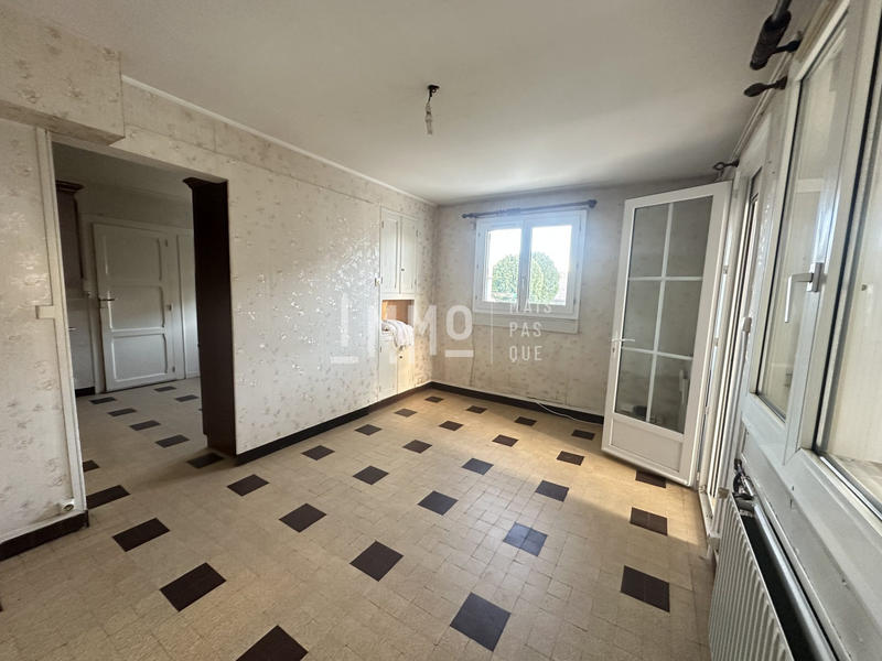 Maison - 65 m² - 5 pièces