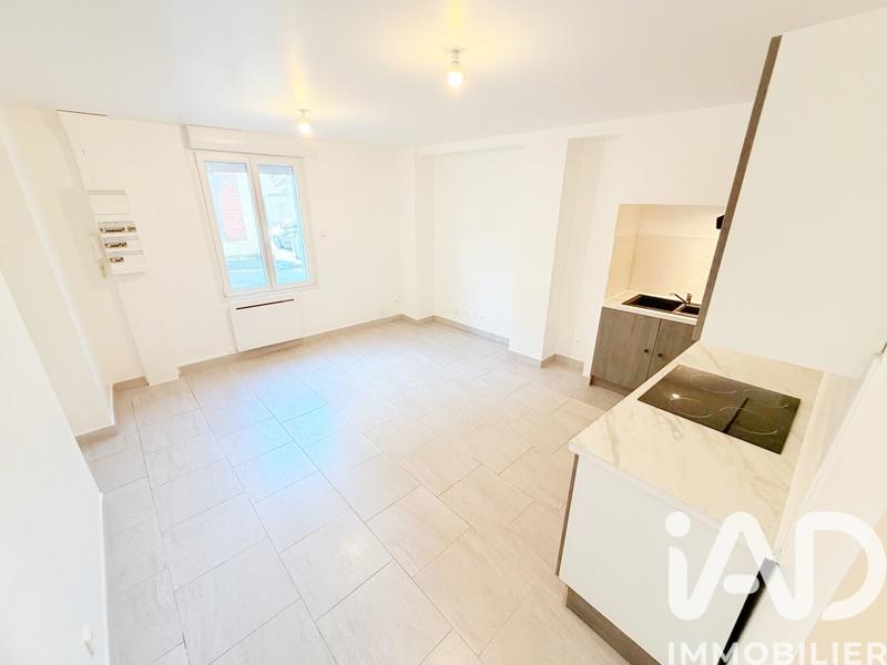 Appartement - 35 m² - 2 pièces