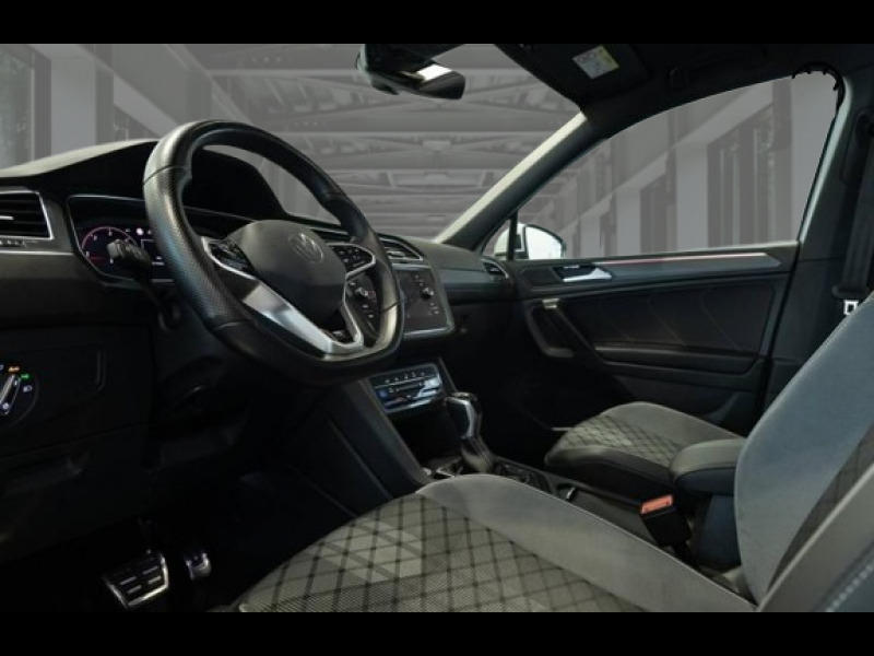 Volkswagen Tiguan Allspace 2.0 Tdi 150ch Dsg7 R-Line