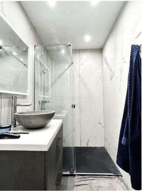 Appartement - 63 m² - 3 pièces