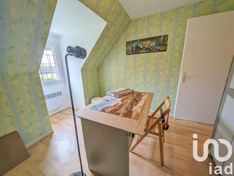 Maison - 141 m² - 7 pièces