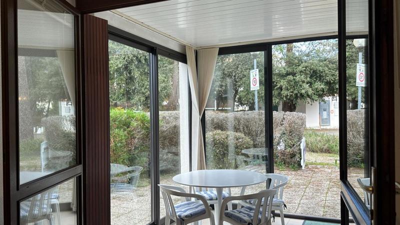 Appartement - 34 m² - 2 pièces